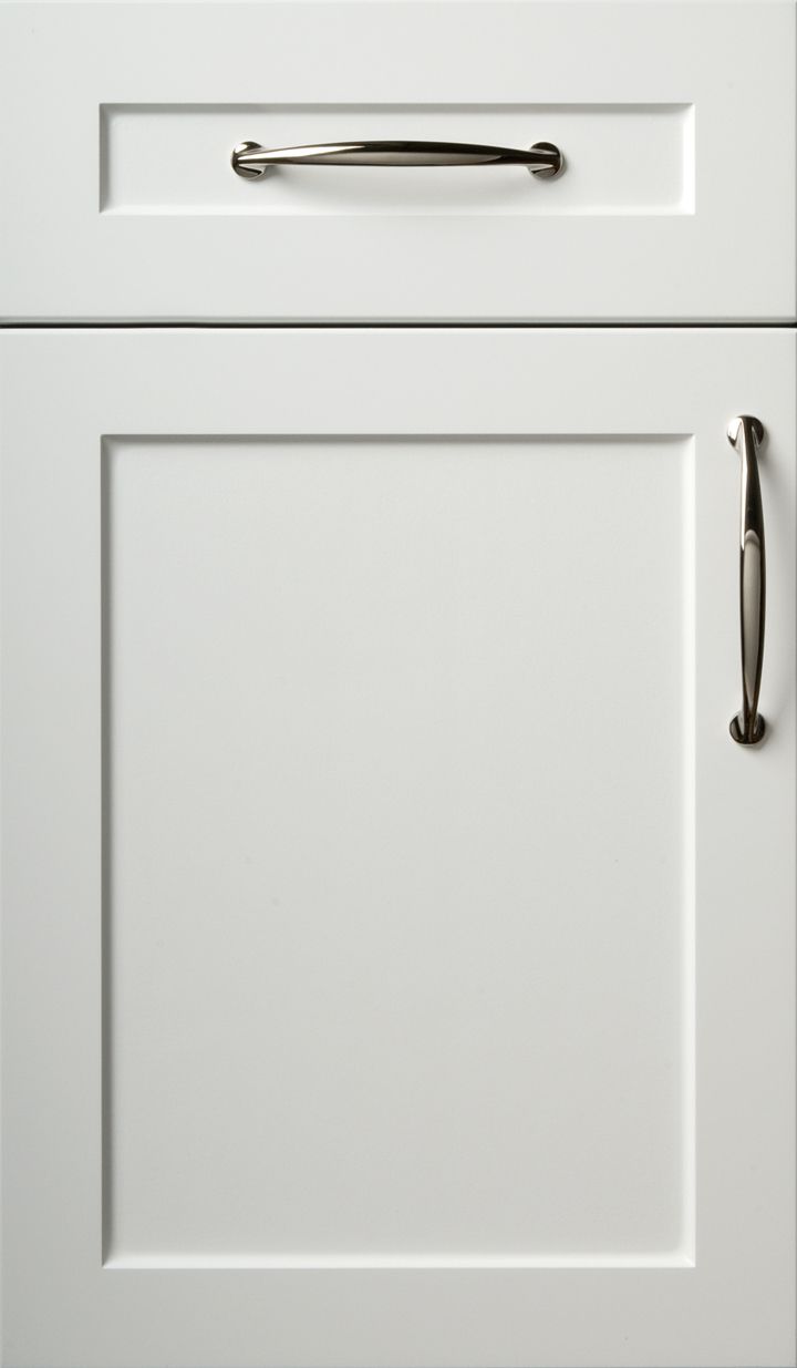 Panel de puerta de armario de cocina Shaker