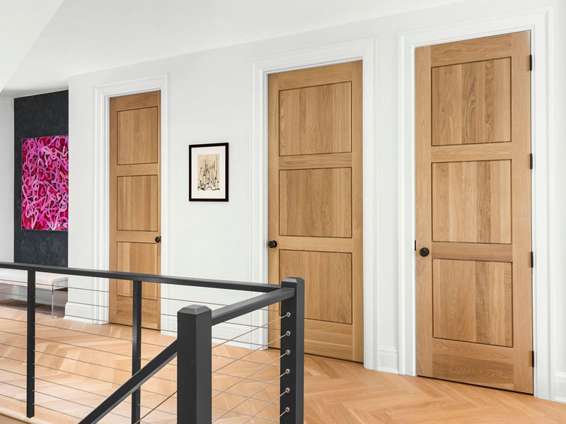 puertas interiores