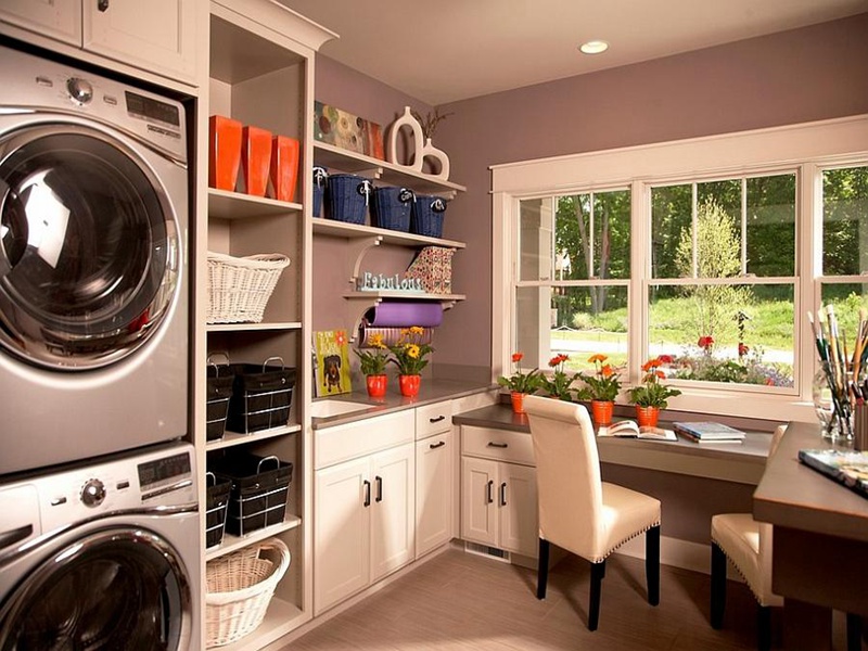 Gabinete de lujo para lavadero con balcón estilo agitador de diseño de gama alta con diseño de sobremesa