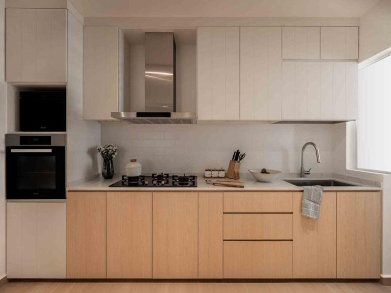 mueble de cocina