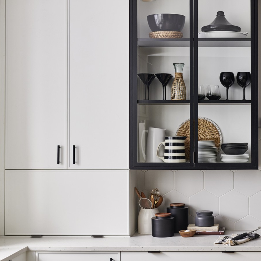 mueble de cocina moderno