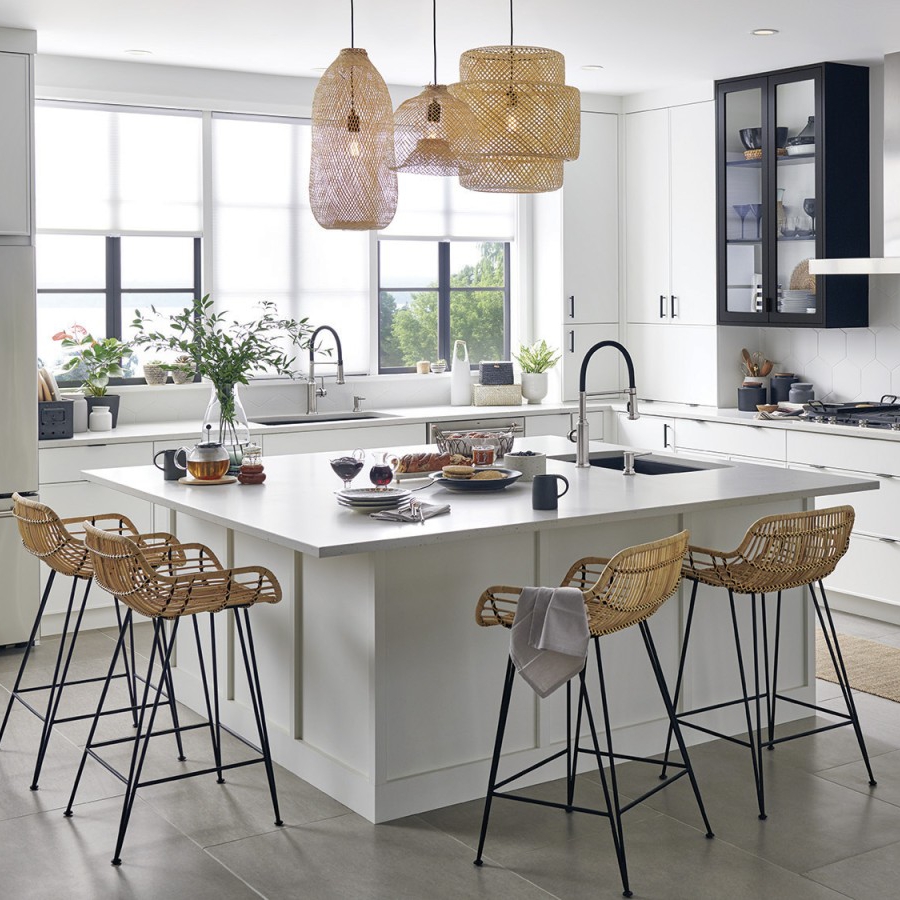 mueble de cocina moderno