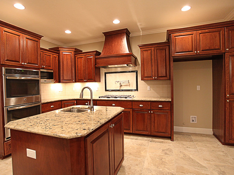 Classic kitchen cabinets