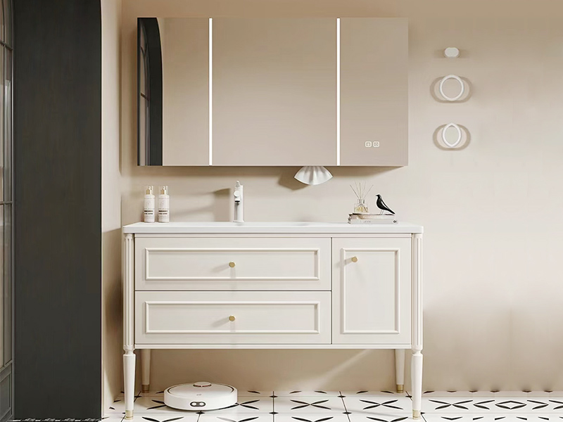 French Style Retro Bathroom Vanities