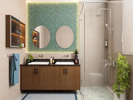 Nice and Stylish Bathroom Cabinets