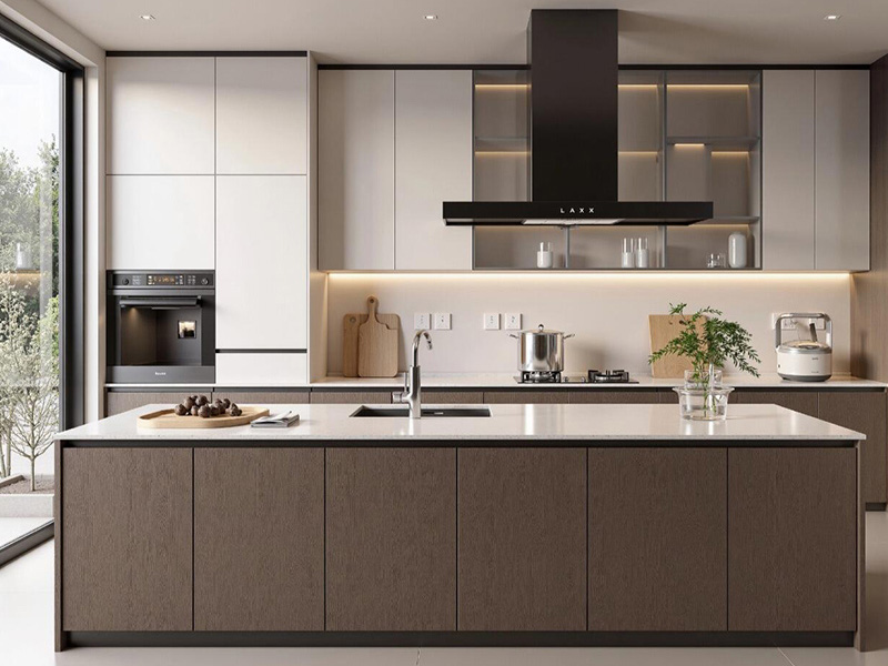¿Cómo elegir los gabinetes de cocina perfectos para la remodelación de su cocina?